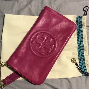 Tory Burch Pink purse